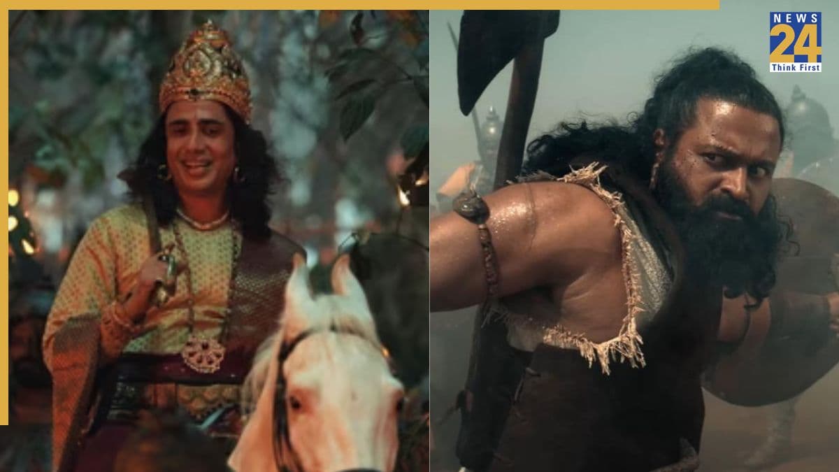 Kantara Chapter 1 की कमाई में 14वें दिन भारी गिरावट, 2 हफ्तों में फिल्म बनी 2025 की दूसरी बड़ी हिट