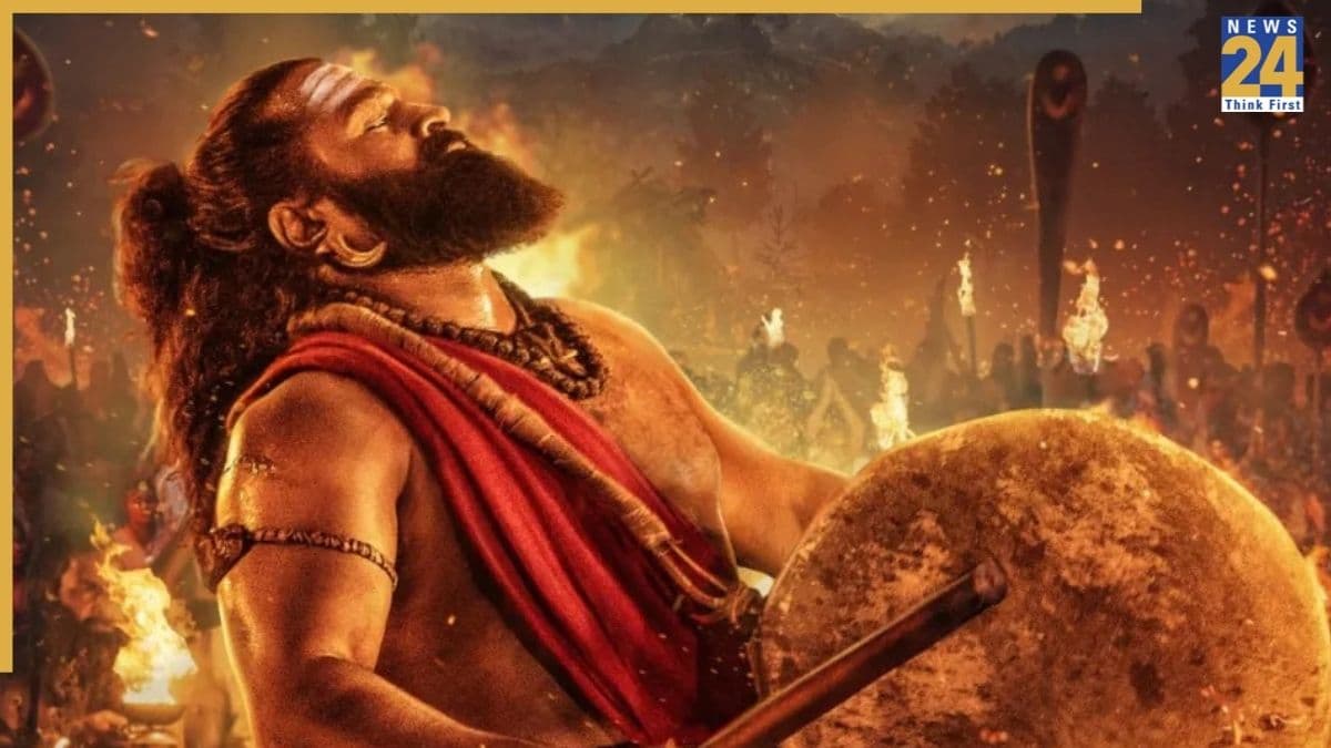 500 करोड़ से कितनी दूर Kantara Chapter 1? 8वें दिन ऋषभ शेट्टी की फिल्म में आई गिरावट