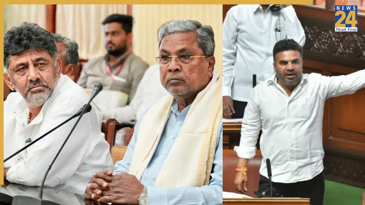 कर्नाटक में होगा सत्ता परिवर्तन? कांग्रेस विधायक के बयानों ने दी अटकलों को हवा; क्या बोले CM सिद्धारमैया