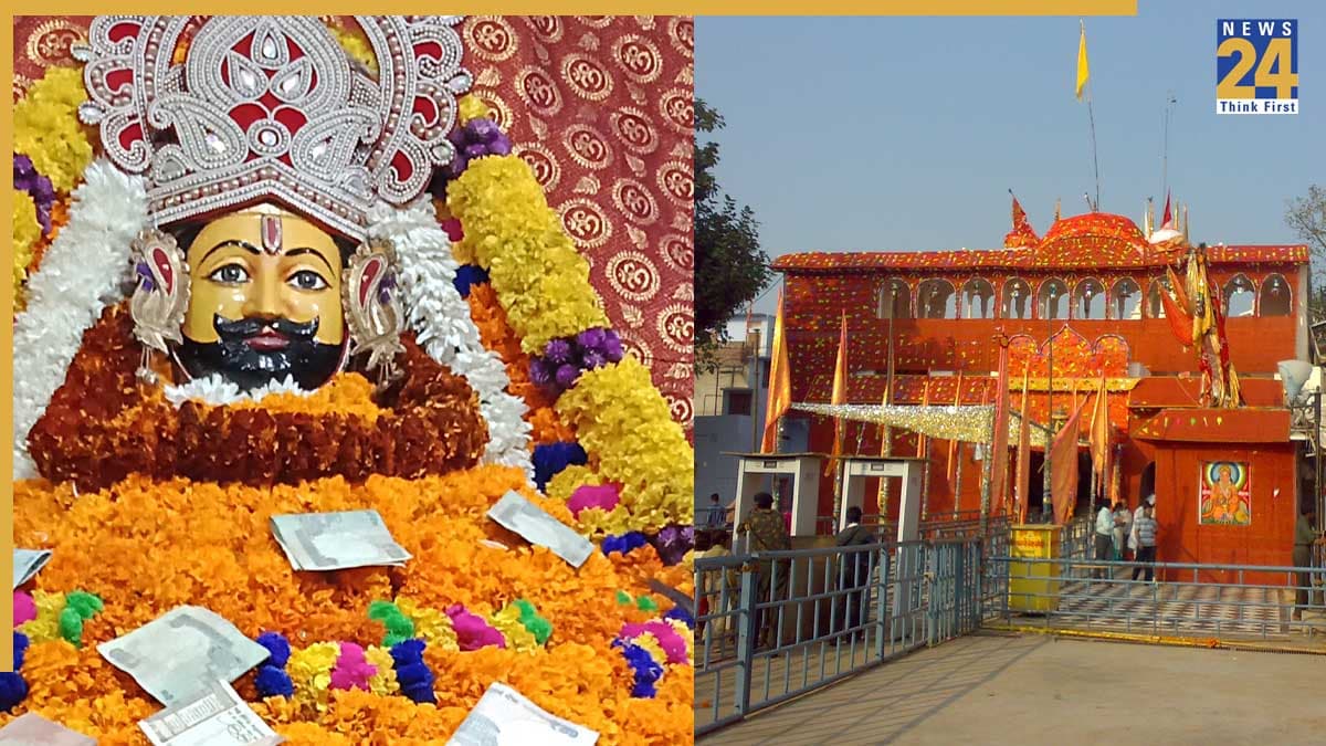 दिवाली से पहले 2 दिन बंद रहेगा बाबा श्याम का दरबार, मंदिर कमेटी ने दिया नया अपडेट