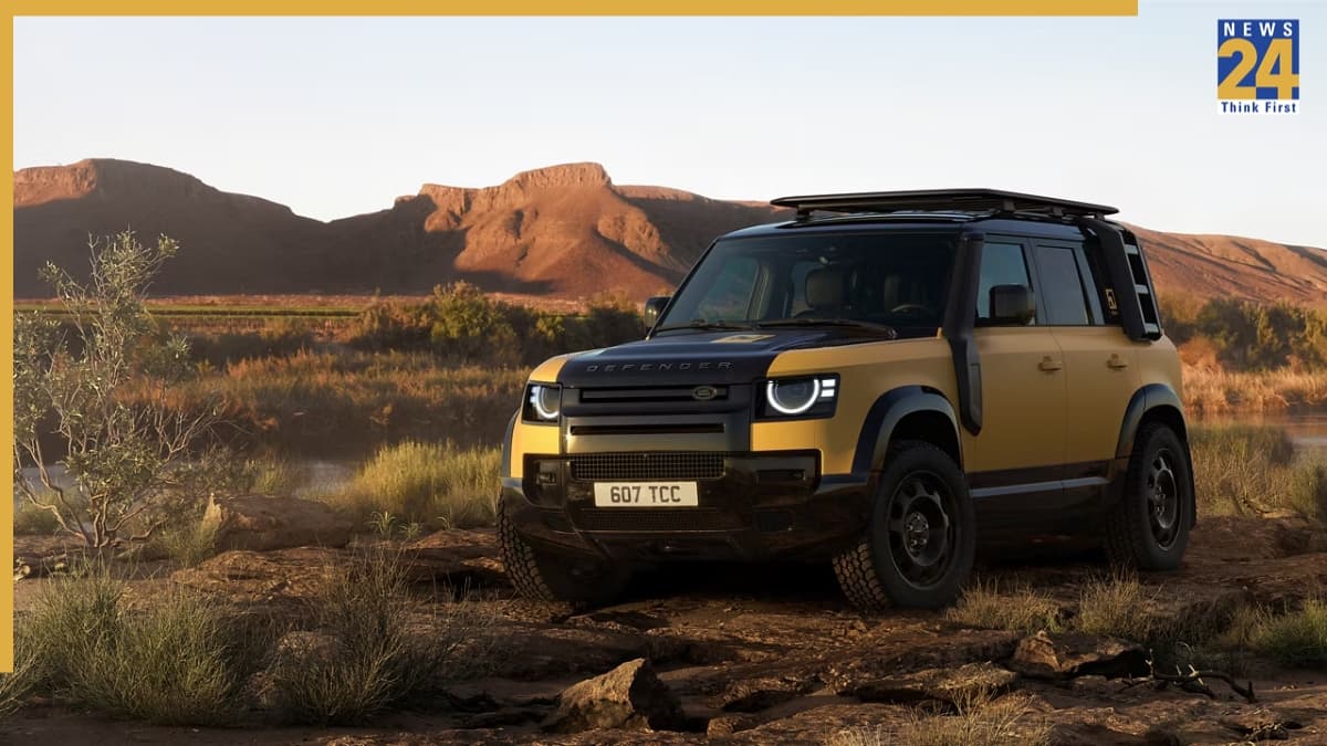 क्लासिक स्टाइल और दमदार परफॉर्मेंस के साथ लौटा Defender 110 Trophy Edition, इतनी है कीमत