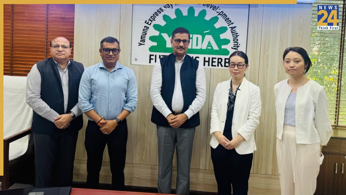 यमुना सिटी बनेगा इंटरनेशनल मेडिकल टेक्नोलॉजी हब, जापान से आया मैसेज