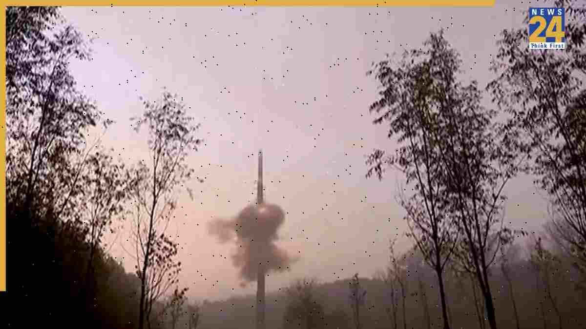 एशिया-प्रशांत आर्थिक सहयोग शिखर सम्मेलन से पहले उत्तर कोरिया ने लॉन्च की मिसाइल, दक्षिण कोरिया की सेना अलर्ट