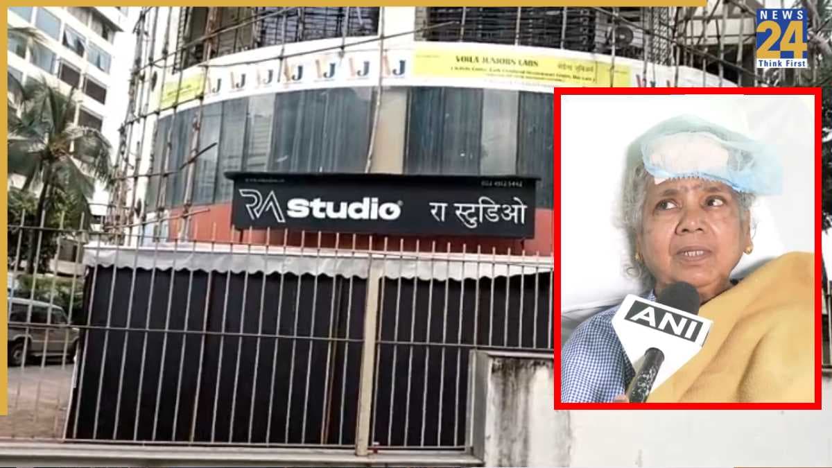 Mumbai Powai Incident