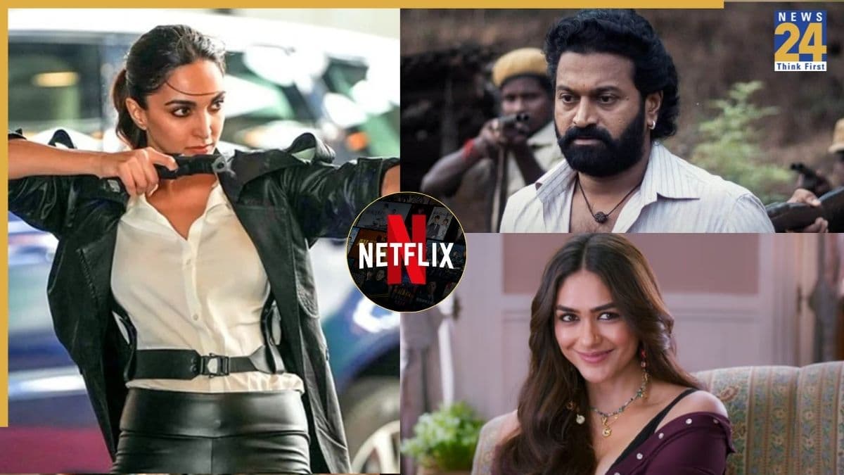 Netflix पर मूवी लवर्स के लिए एंटरटेनमेंट का खजाना, घर बैठे इन 5 लेटेस्ट फिल्मों को करें बिंज वॉच