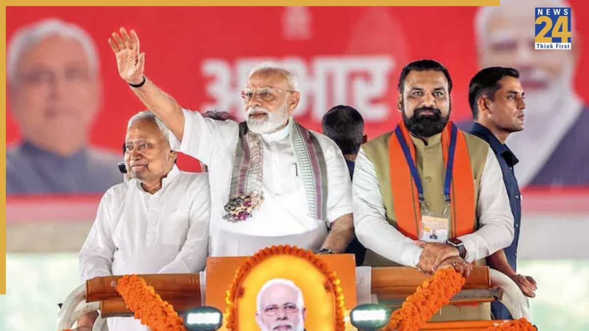 बिहार CM फाइनल होते ही NDA के मंत्रालयों का फॉर्मूला भी तय, जानें किस पार्टी से कौन बनेगा मंत्री?