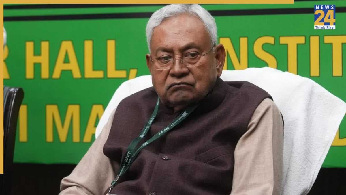 Nitish kumar