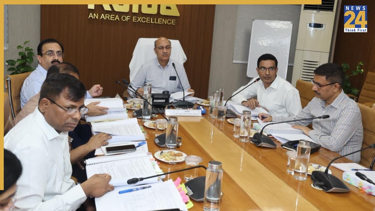 नोएडा प्राधिकरण की 219वीं बोर्ड बैठक, 12 साल से खाली प्लाॅट का आवंटन होगा निरस्त