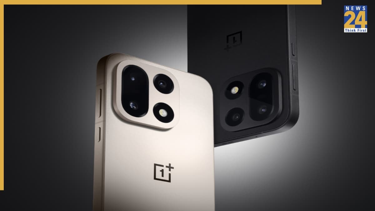 OnePLus 15 आज होगा लॉन्च.