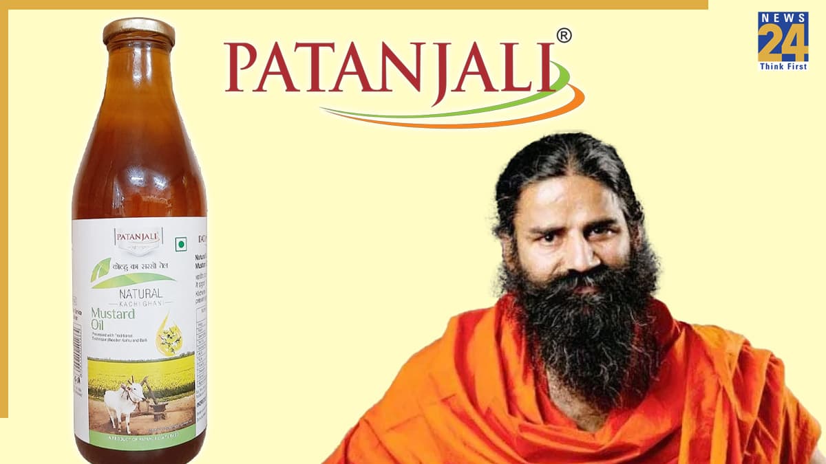 स्वाद और पोषण का अनोखा मेल है पतंजलि का कोल्हू सरसो का तेल, जानें इसमें खाना पकाने के फायदे