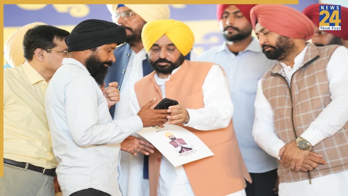 AAP सरकार ने पंजाब के किसानों को दिया दिवाली से पहले बड़ा तोहफा, अब मिलेगा 20 हजार रुपये प्रति एकड़ मुआवजा
