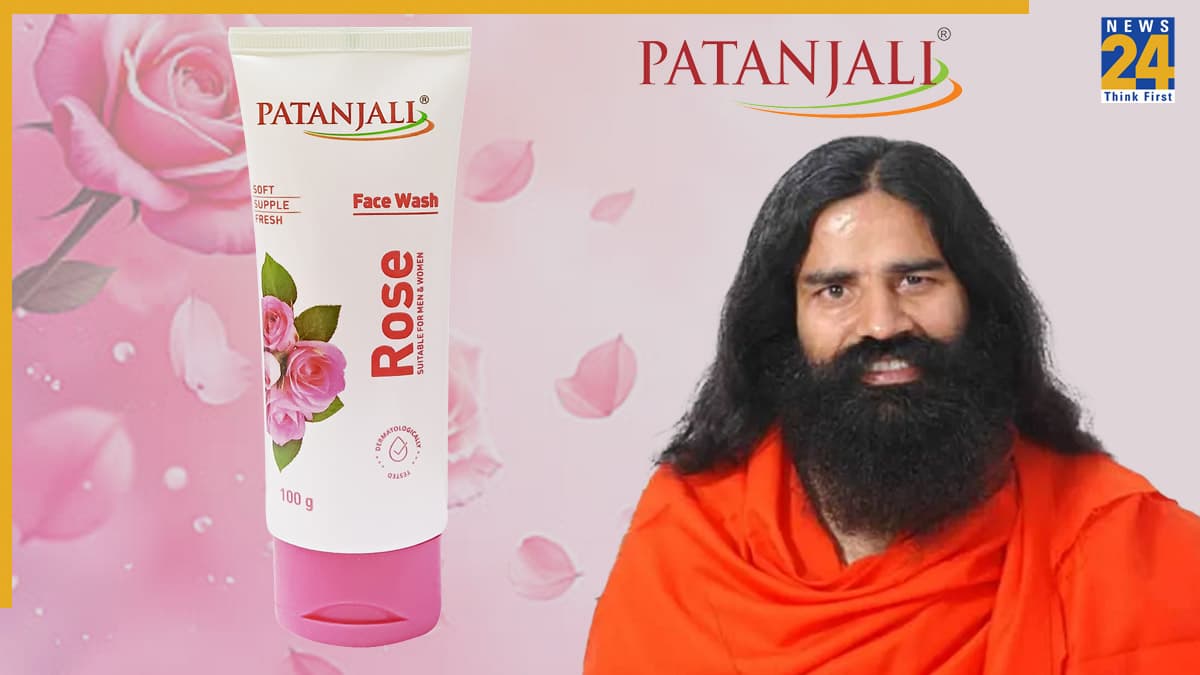Patanjali rose
