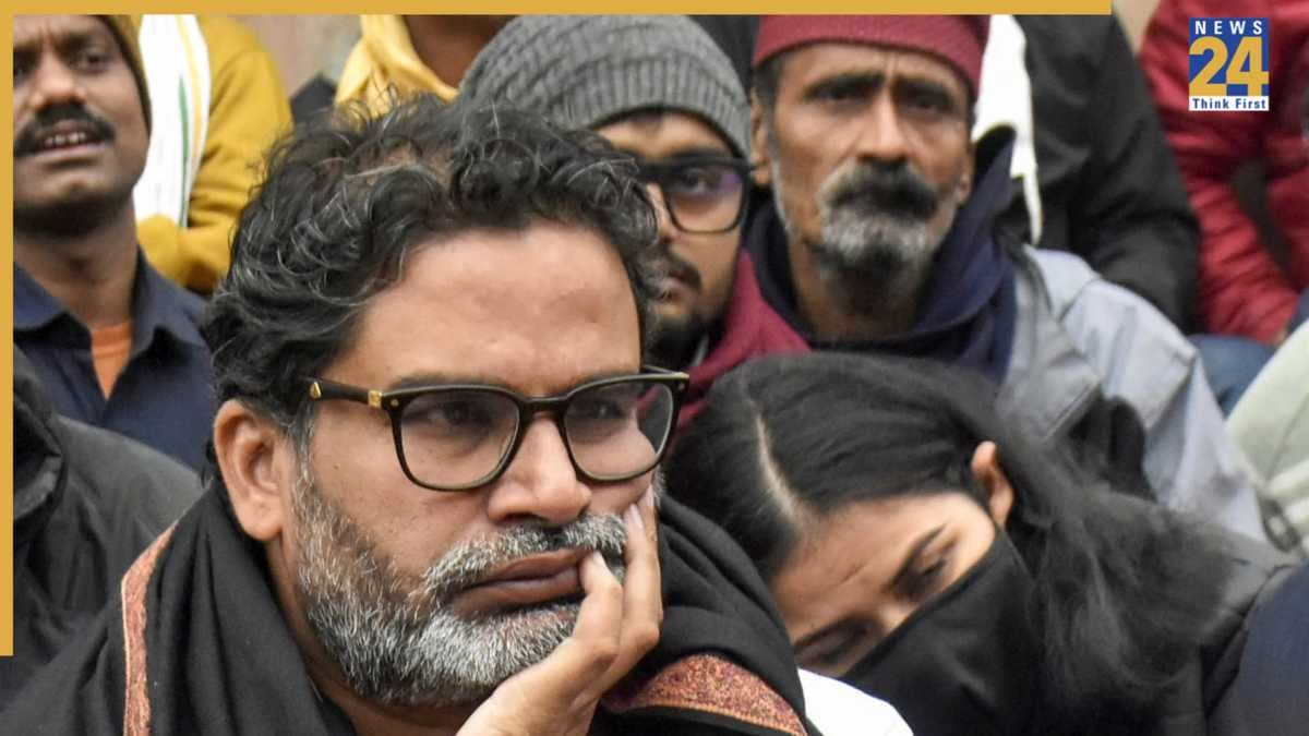 उम्मीदवार की दूसरी लिस्ट जारी होते ही प्रशांत किशोर को लगा झटका, बड़े नेता ने बदल लिया पाला