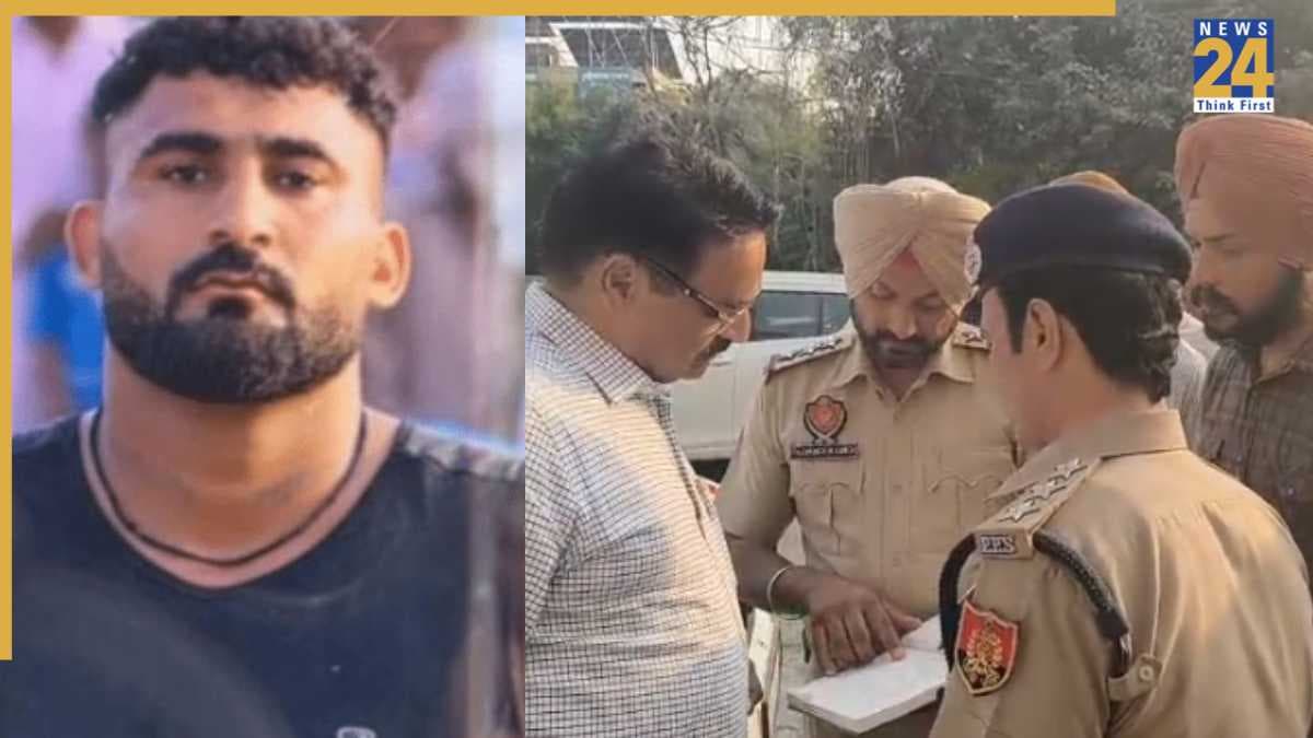 पंजाब में कबड्डी खिलाड़ी की हत्या करने वाले आरोपी का एनकाउंटर, दूसरा गिरफ्तार