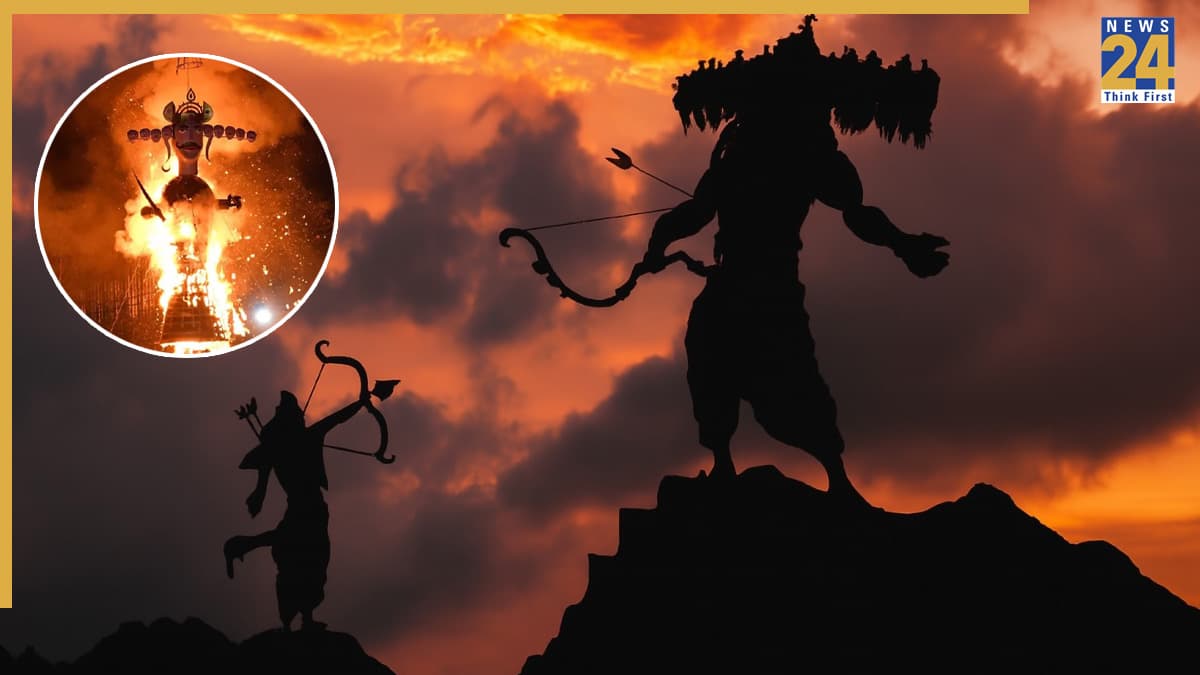 Dussehra 2025: कब और कैसे शुरू हुई रावण दहन की परंपरा? जानें पहली बार कहां जलाया गया था रावण का पुतला