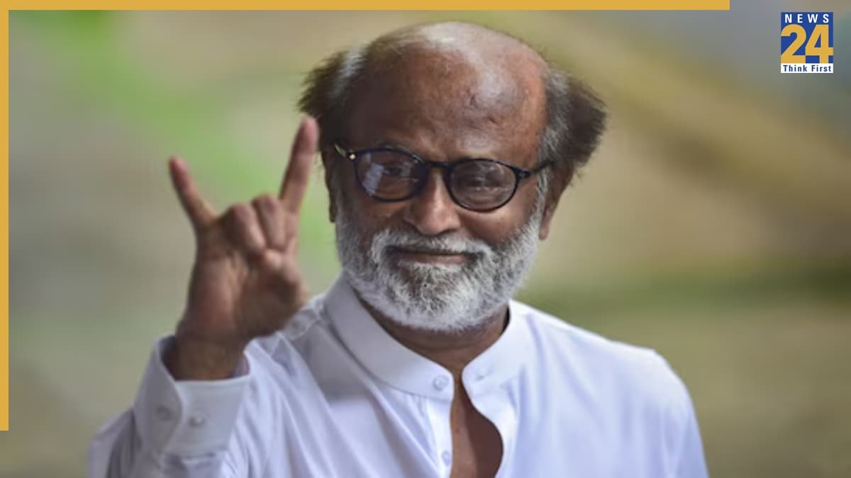 Rajinikanth ने किए बदरीविशाल के दर्शन, Badrinath Dham से सुपरस्टार का वीडियो वायरल