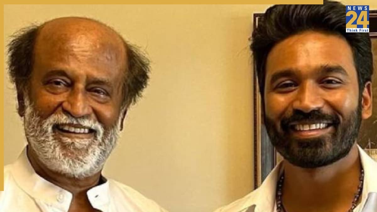 'घर में रखे बम…', Rajinikanth और Dhanush को मिली धमकी, पुलिस ने की जांच
