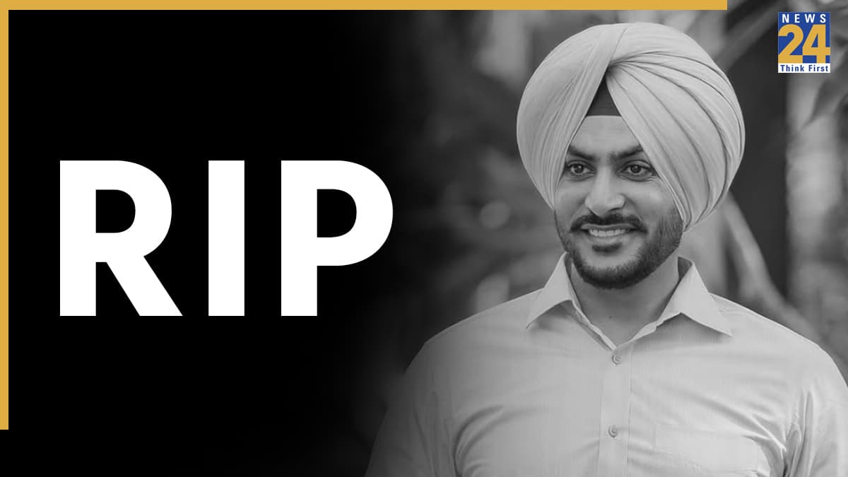 पंजाबी सिंगर Rajvir Jawanda का हुआ निधन, वेंटिलेटर पर 11 दिनों से लड़ रहे थे जिंदगी की जंग