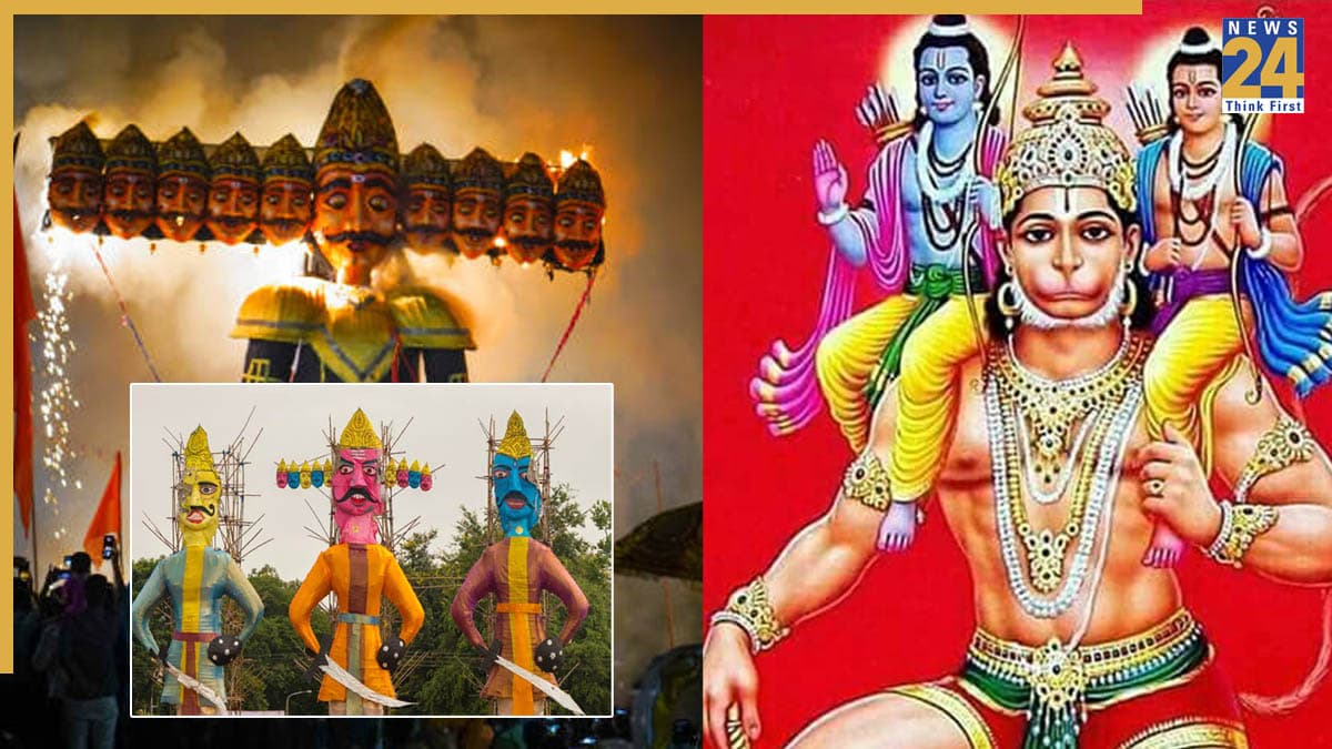 Dussehra 2025: रावण, मेघनाद और कुंभकर्ण किसका वध किसने किया था? जानें राम-रावण युद्ध से जुड़े तथ्य