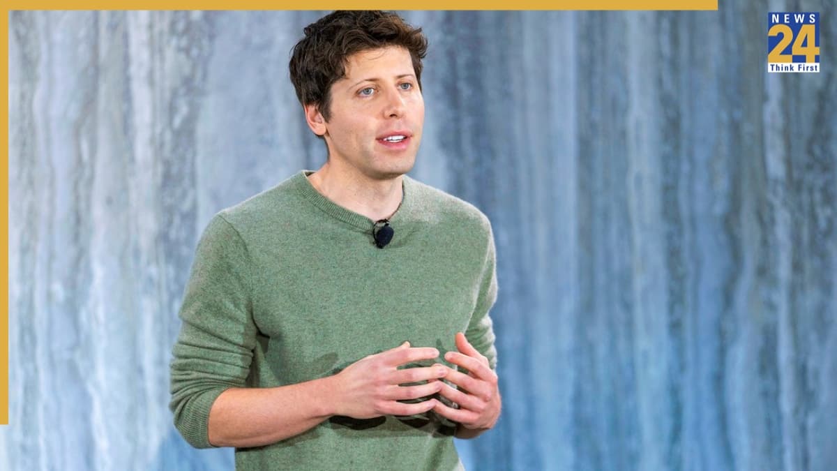 OpenAI के CEO सैम ऑल्टमैन अब पढ़ेंगे इंसान के दिमाग की बातें! जानिए नया Merge Labs प्रोजेक्ट
