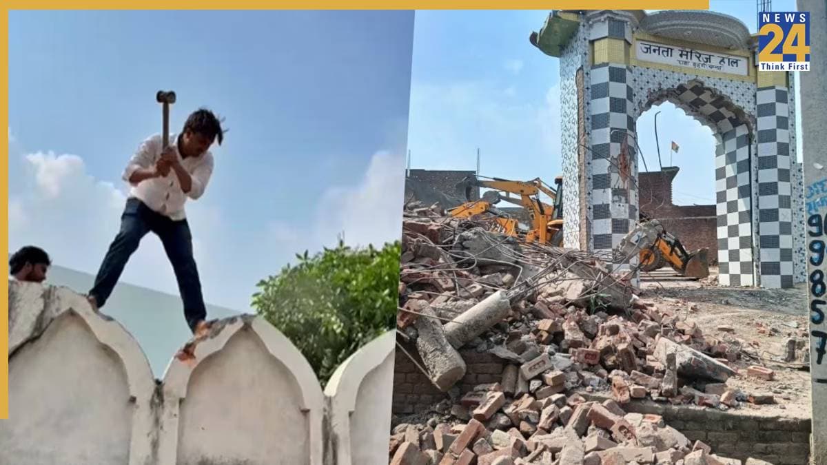संभल मस्जिद मामले में हाईकोर्ट का झटका, बुलडोजर एक्शन के खिलाफ दायर याचिका हुई खारिज