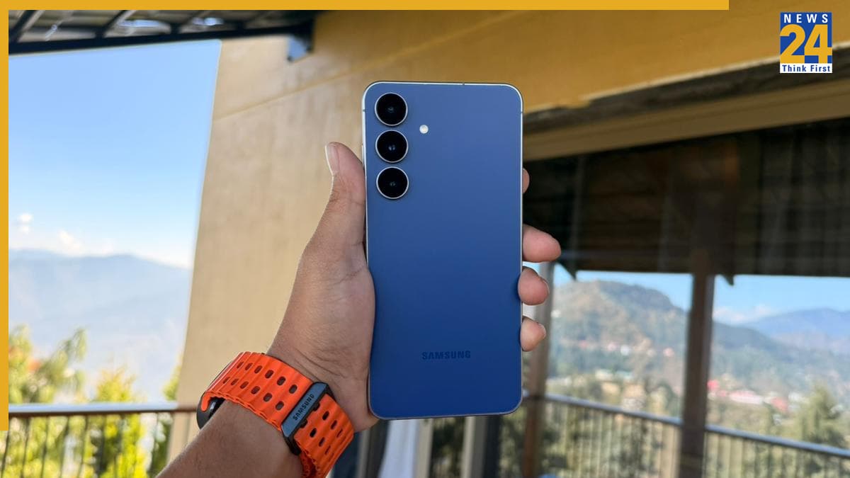 Samsung Galaxy S25 FE Review