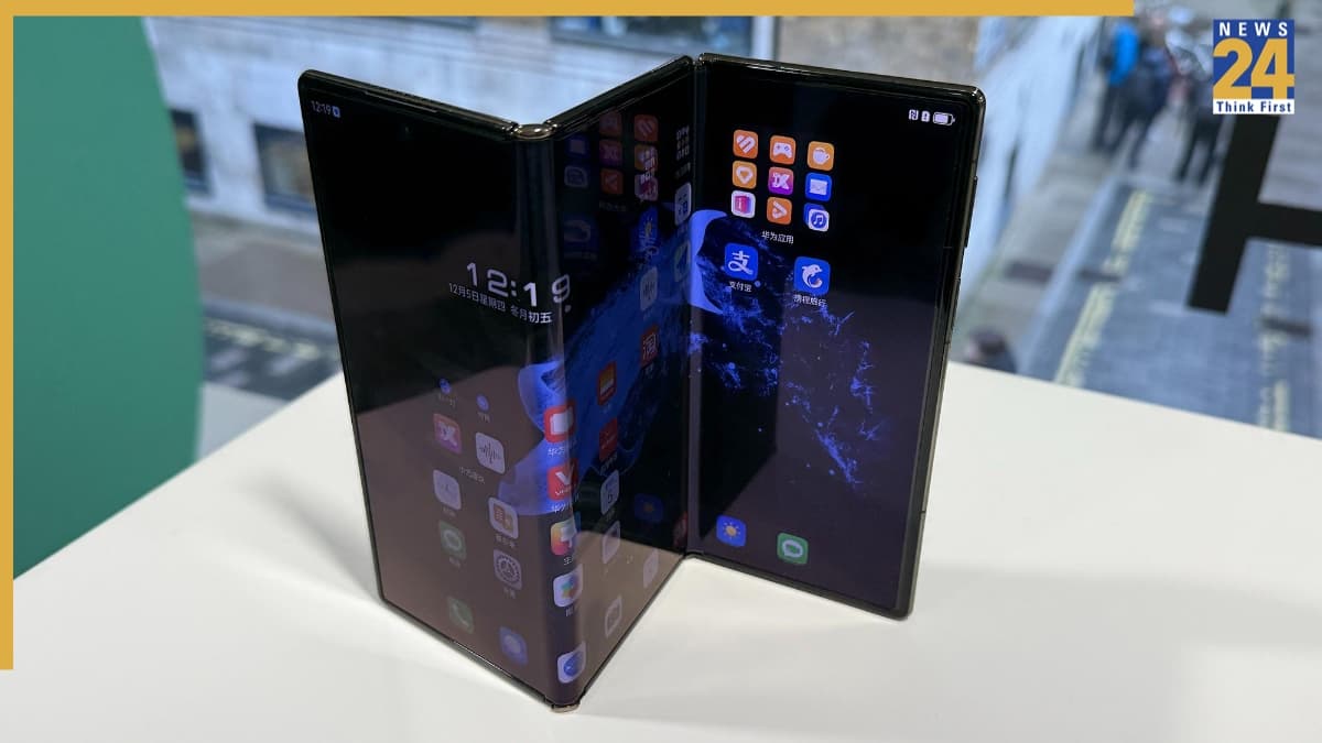 Samsung Galaxy Z TriFold: सैमसंग का पहला ट्रिपल-फोल्ड फोन, 10 इंच डिस्प्ले 200MP कैमरा, क्या भारत में होगा लॉन्च? 