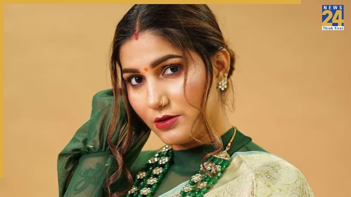 'मेरी जान जा सकती थी...', Sapna Choudhary के शो में तोड़फोड़, जमकर हुआ बवाल