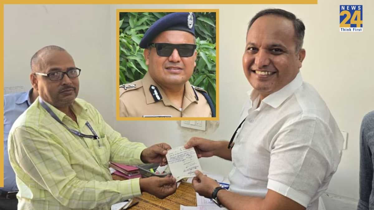चुनाव लड़ेंगे IPS अधिकारी शिवदीप लांडे, कहां से उतरेंगे मैदान में?