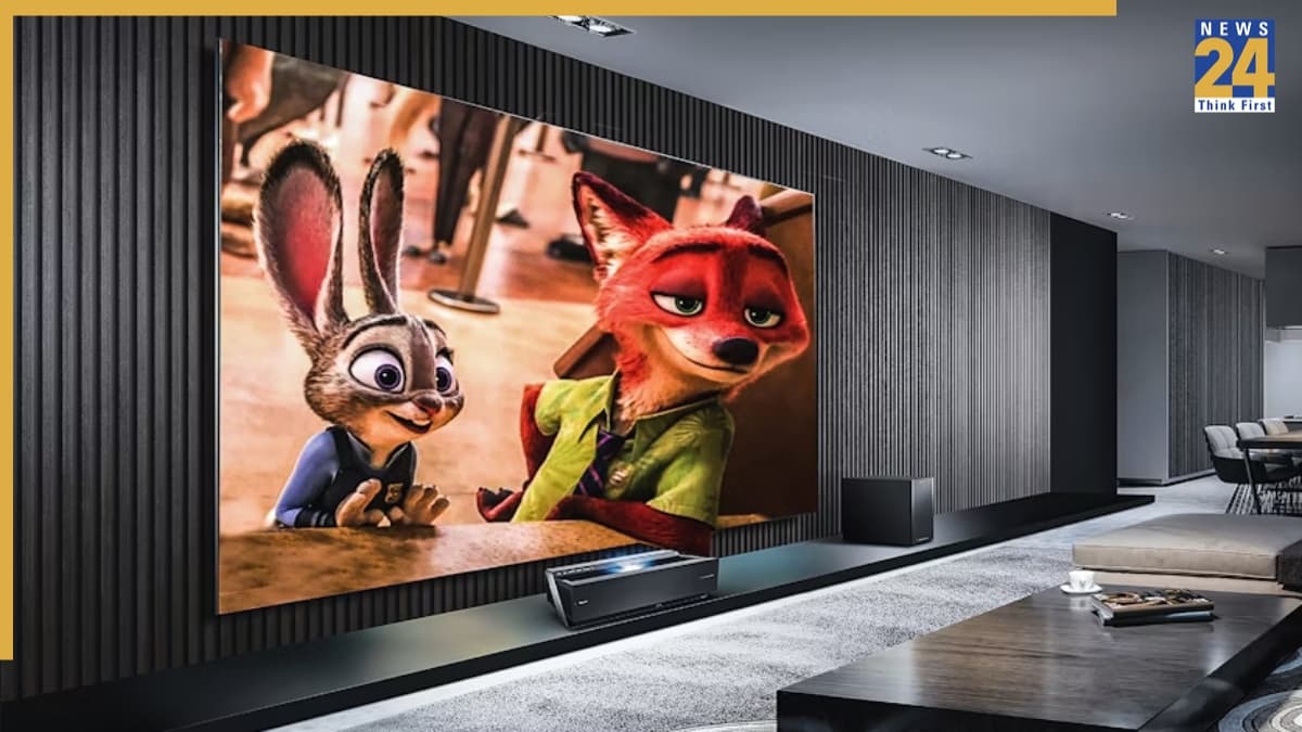 धनतेरस पर 43 इंच 4K Smart TV पर तगड़ी सेल, Toshiba से Samsung तक मिल रहा बंपर डिस्काउंट