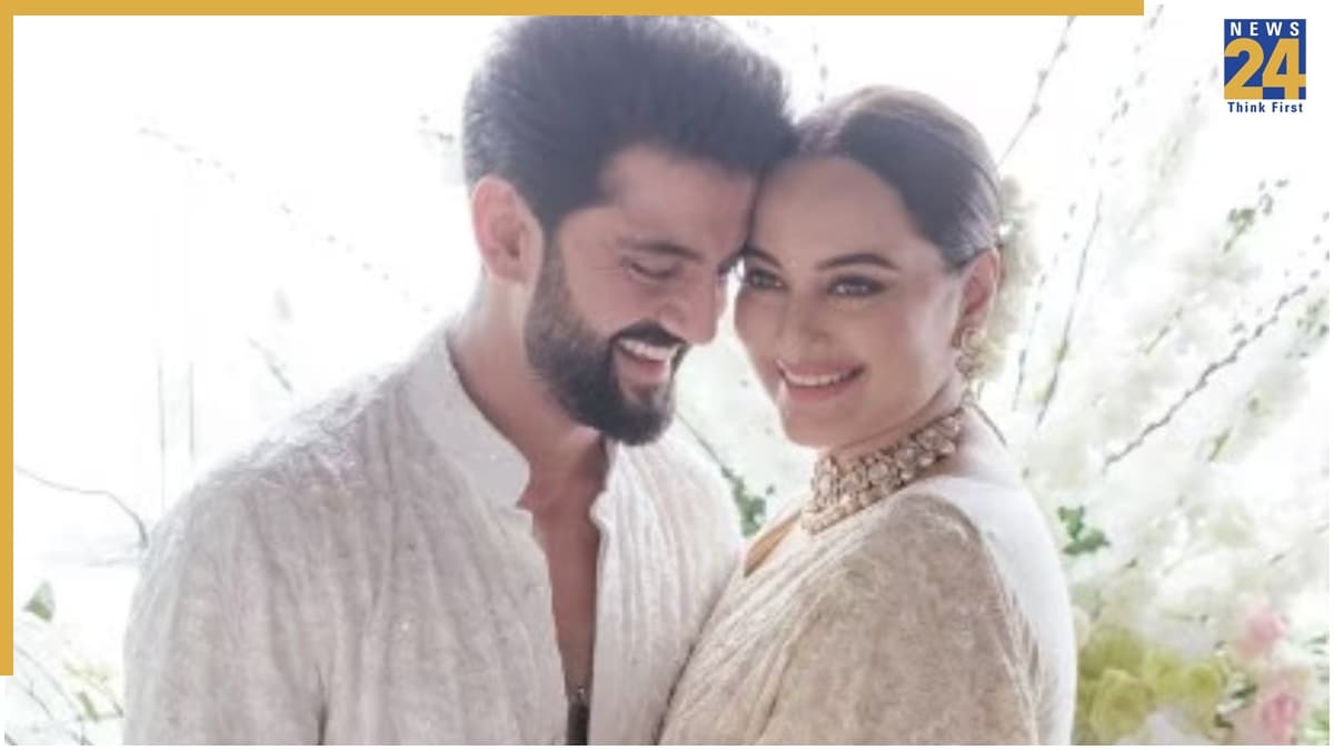 Sonakshi Sinha ने सुनाई खुशखबरी, Karwa Chauth से पहले पति संग नए घर में होंगी शिफ्ट!