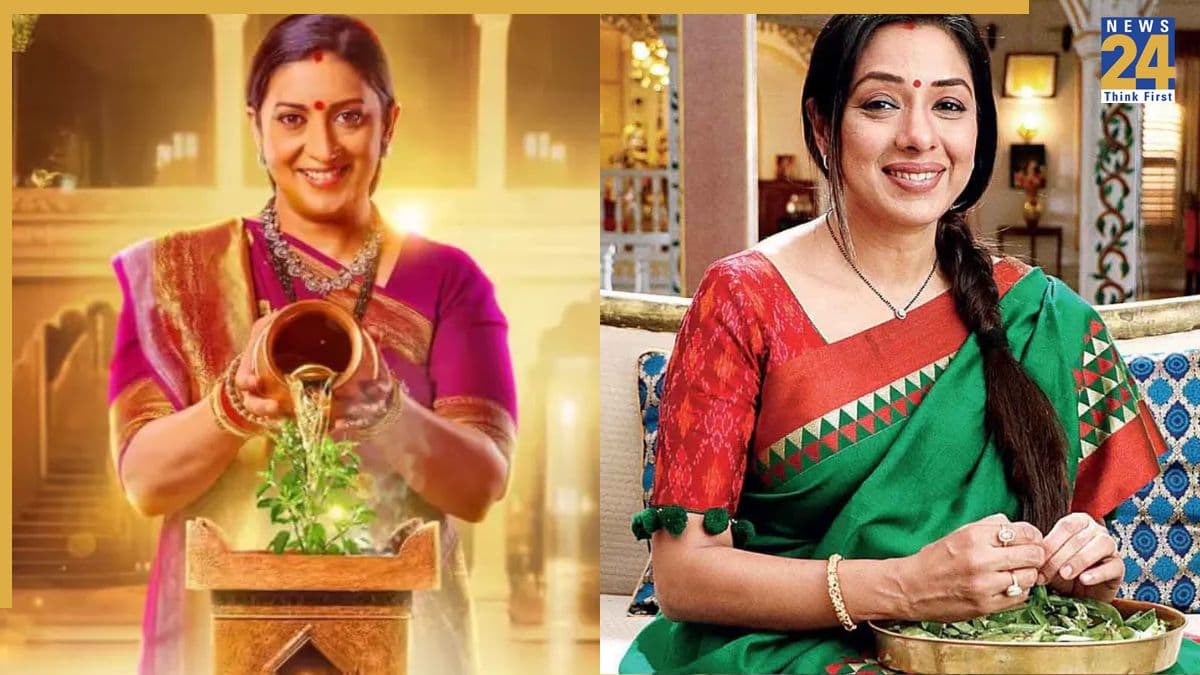 TV TRP Report: 'क्योंकि सास भी कभी बहू 2' और 'अनुपमा' में कड़ी टक्कर, जानें टॉप 10 में कौन-कौन?
