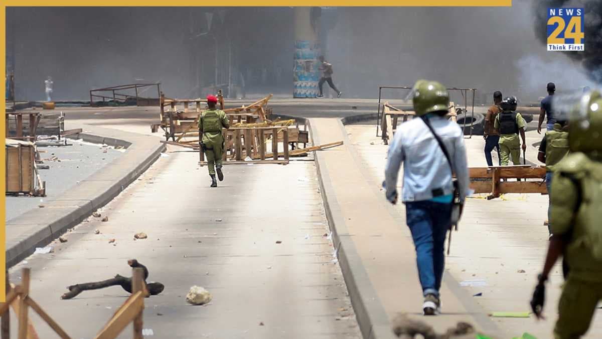 Tanzania