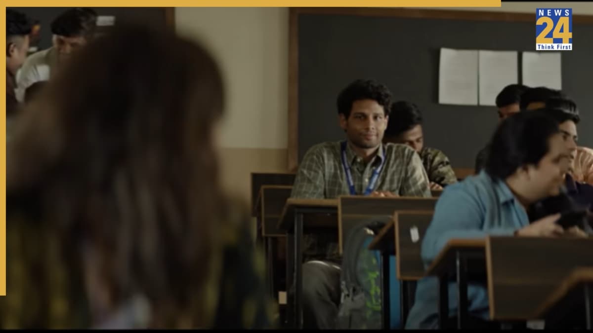 2 घंटे 2 मिनट की वो रोमांटिक फिल्म, जिसे थिएटर्स में नहीं मिला प्यार, OTT पर 5वें नंबर पर कर रही ट्रेंड