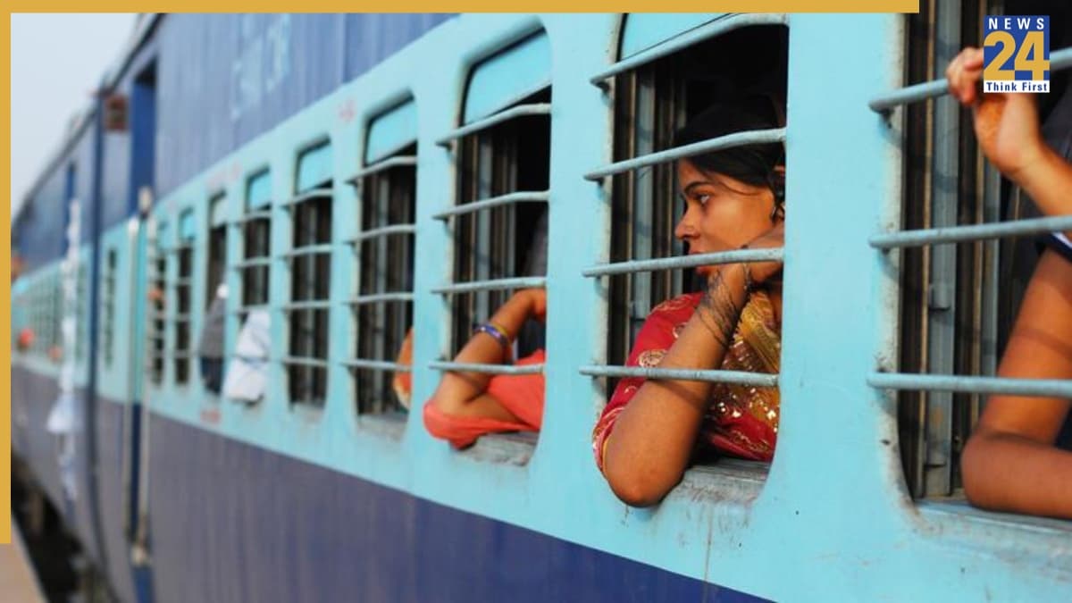 रेलवे यात्रियों के लिए खुशखबरी! अब बिना झंझट बदल सकेंगे कन्फर्म ट्रेन टिकट की डेट, नहीं लगेगा कोई चार्ज, जानें क्या है नियम