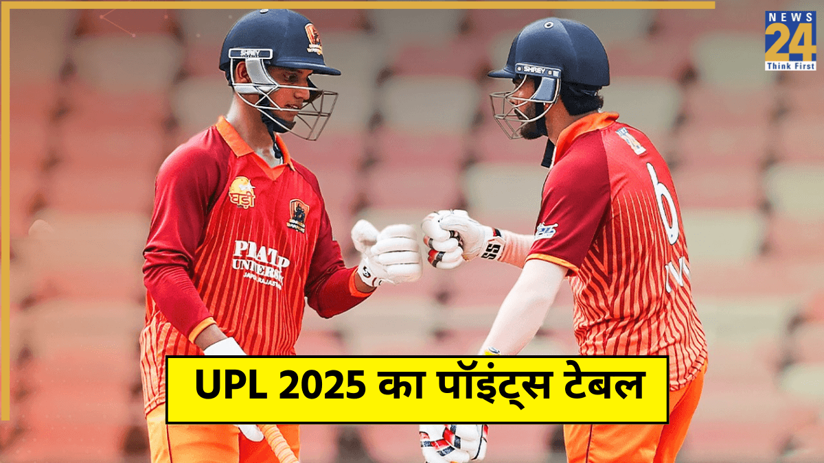 UPL 2025: 11 मैचों के बाद ऐसा है पॉइंट्स टेबल का हाल, देहरादून वॉरियर्स की जीत का कितना असर?