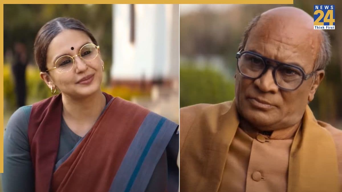 Maharani 4 OTT Release: 'कुर्सी का पेटी बांध लीजिए', 'महारानी-4' में दिखेगा हुमा कुरैशी का तेवर, OTT पर इस दिन होगी रिलीज