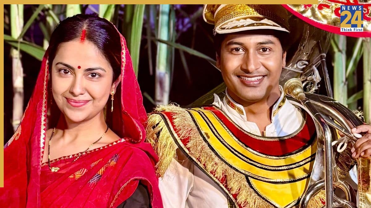'पंचायत' की 'खुशबू भाभी' का क्या होगा? 'राजू बाजेवाला' बने विकास, अविका गौर बनीं पत्नी