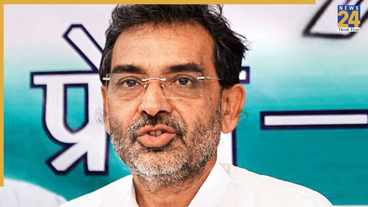 उपेंद्र कुशवाहा ने किया 4 उम्मीदवारों का ऐलान, सूची में पत्नी स्नेलता का भी नाम, देखें और किसे मिला टिकट?