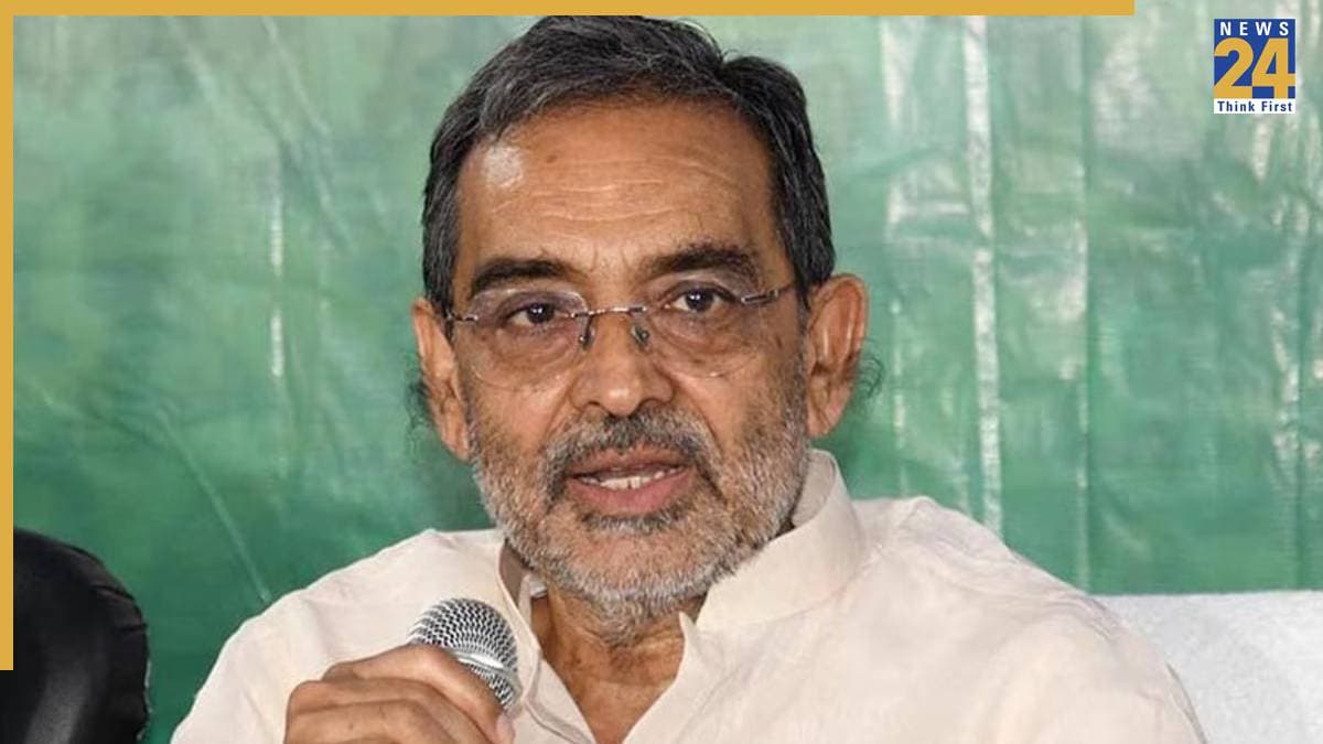NDA महागठबंधन को करारा झटका, उपेंद्र कुशवाहा ने दिए टूट के संकेत, अमित शाह ने बुलाया था दिल्ली
