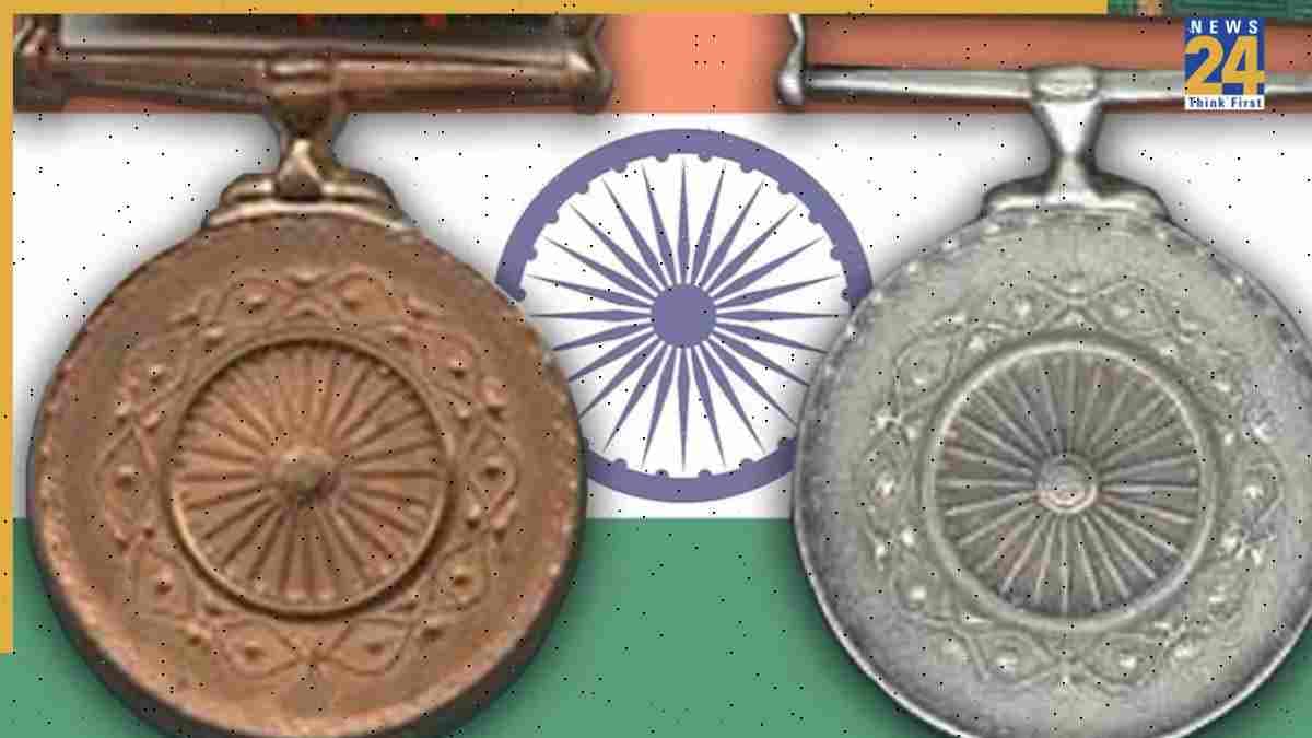 केंद्र सरकार ने जारी की गैलेंट्री अवार्ड के लिए अधिसूचना, ऑपरेशन सिंदूर में शामिल सैनिकों का भी नाम