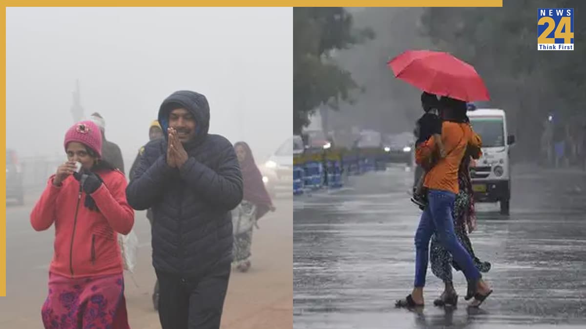 दिवाली से पहले चंडीगढ़-दिल्ली में बढ़ी ठंड, इन राज्यों में बारिश, जानें IMD का मौसम पर अपडेट