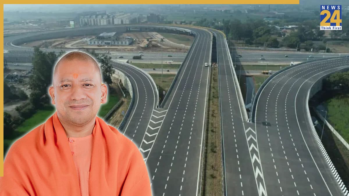 UP के वो 8 नए एक्सप्रेसवे, जिनसे कनेक्ट होंगे 4 राज्य और 30 जिले, कुछ का निर्माण कार्य हो चुका शुरू