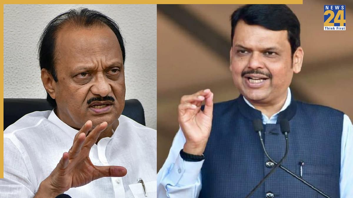 महाराष्ट्र लोकल बॉडी इलेक्शन से पहले BJP की बड़ी चाल, अजित पवार कैंप में मचा हड़कंप