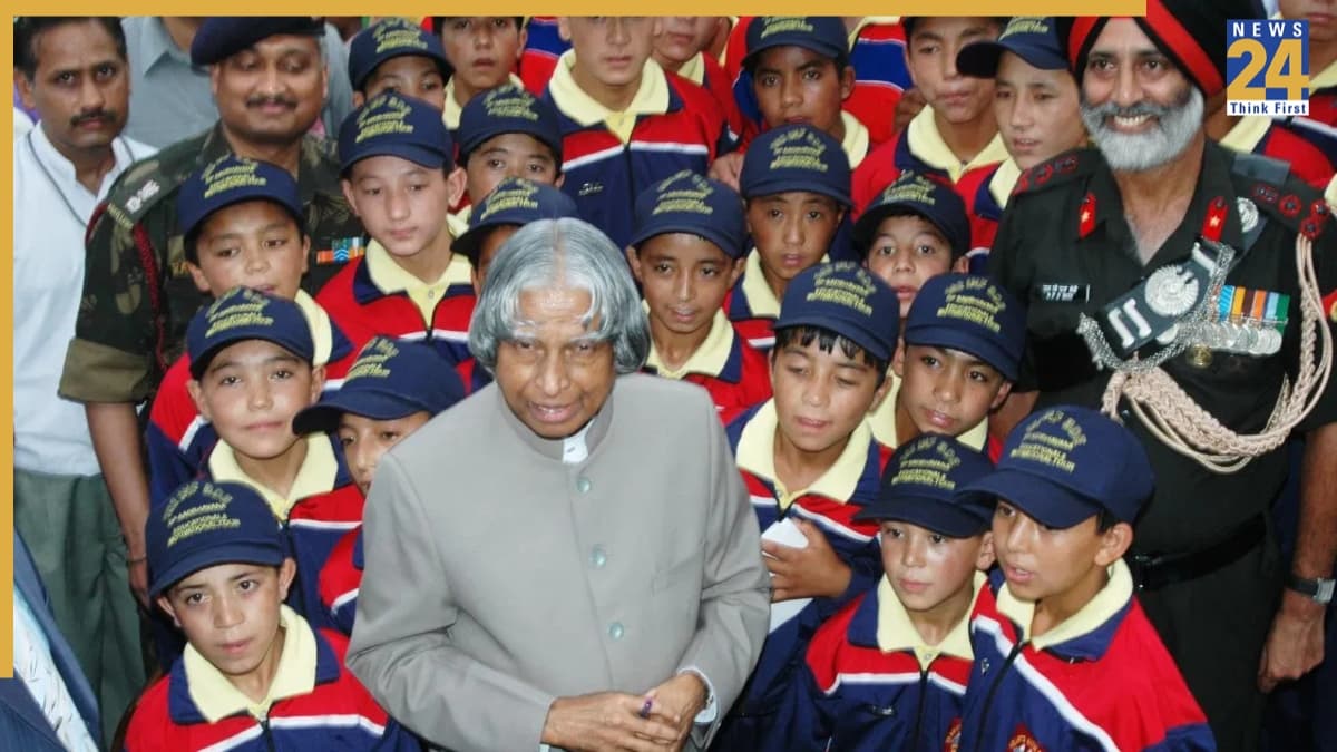World Students Day 2025: एपीजे अब्दुल कलाम की जयंती पर क्यों मनाया जाता है विश्व छात्र दिवस? जानें क्या है इस दिन का महत्व