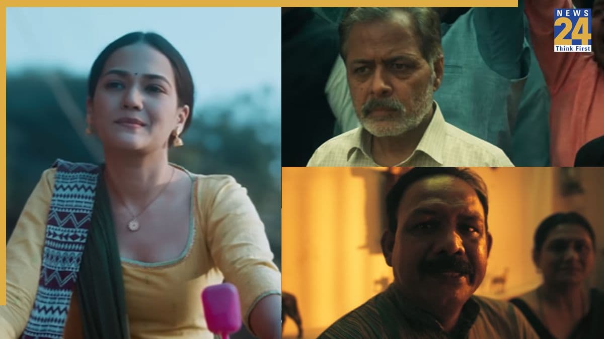 2 घंटे 7 मिनट की थ्रिलर फिल्म, इंसान के भेष में राक्षस की कहानी; क्लाइमेक्स में बड़ा ट्विस्ट