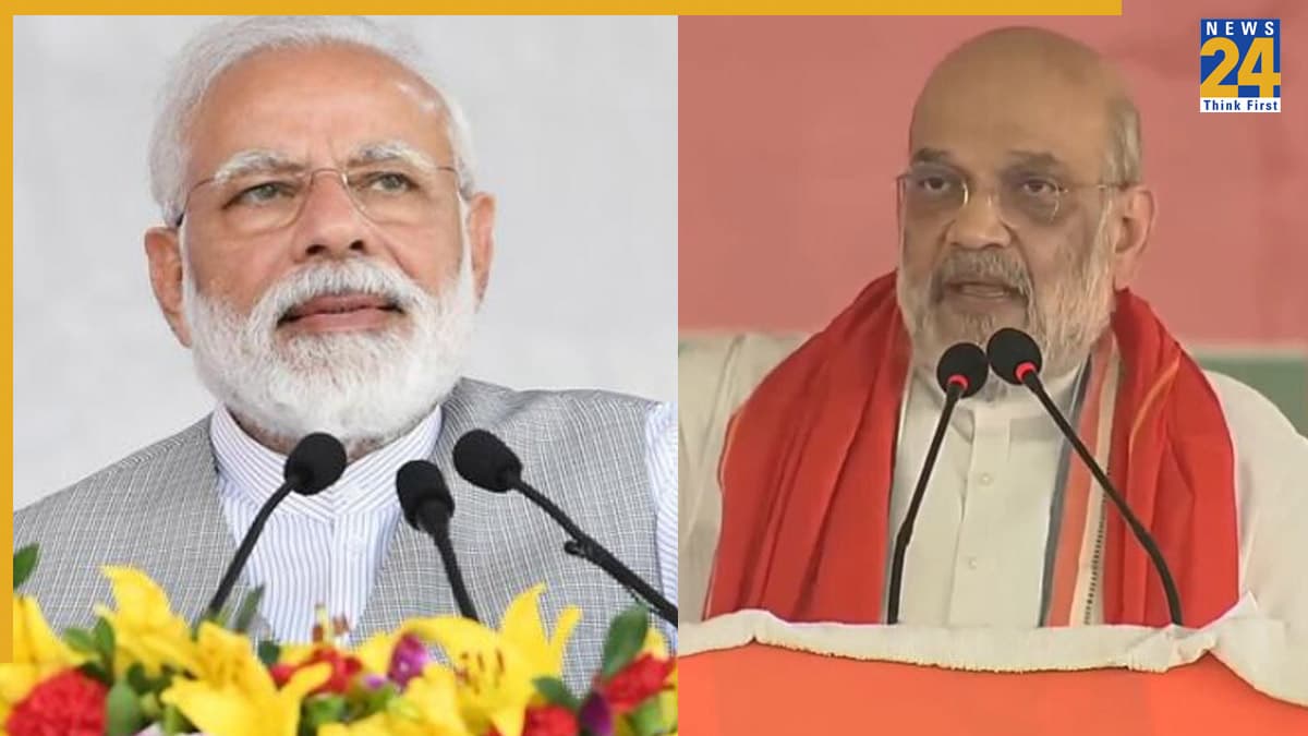 बिहार चुनाव ऐलान के बाद पीएम का पहला बिहार दौरा, शाह-मोदी की जोड़ी करेगी रैलियां