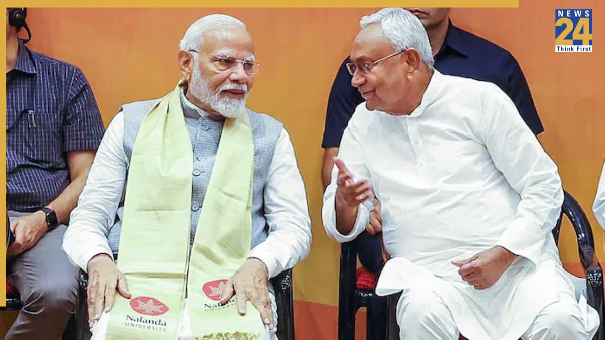 Bihar Election 2025: बिहार में 101 सीटों पर चुनाव लड़ रही भाजपा, इन 6 जिलों में नहीं उतारा एक भी प्रत्याशी
