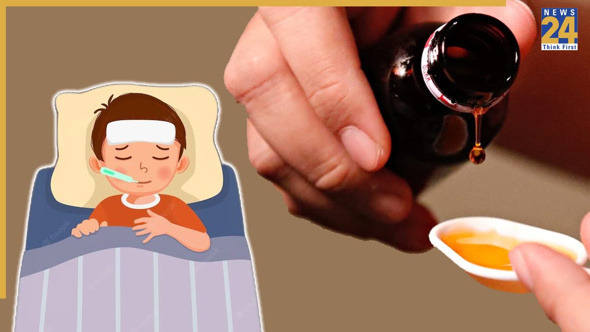 छिंदवाड़ा में कफ सिरप से 6 बच्चों की मौत, 2 दवा पर बैन, सामने आई ये वजह