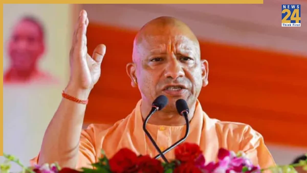 'हलाल सर्टिफिकेट लगे सामान को न खरीदें', CM योगी ने लोगों से की अपील-यह देशविरोधी